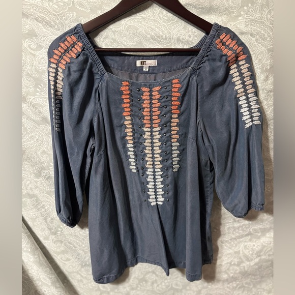 Tops - Western/boho blouse